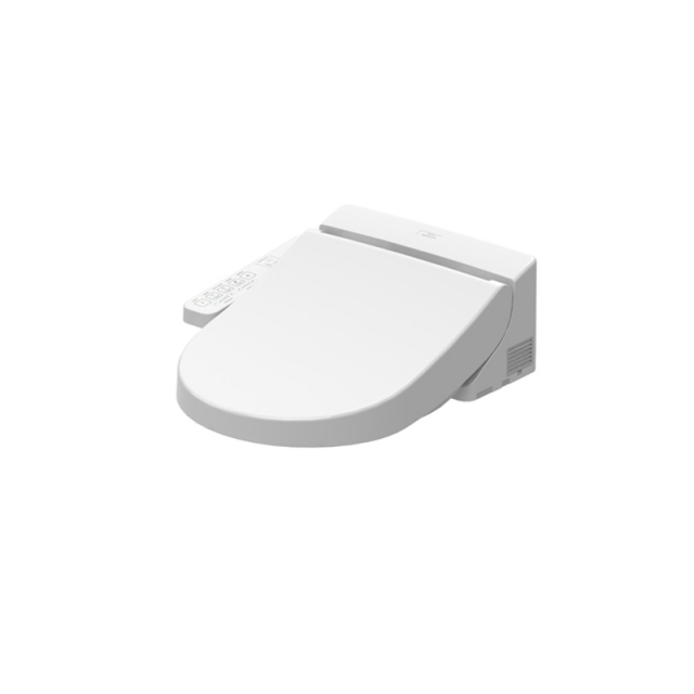Slow motion toilet seat cover Toto Washlet EK 2.0 TCF6632 | Edilceramdesign