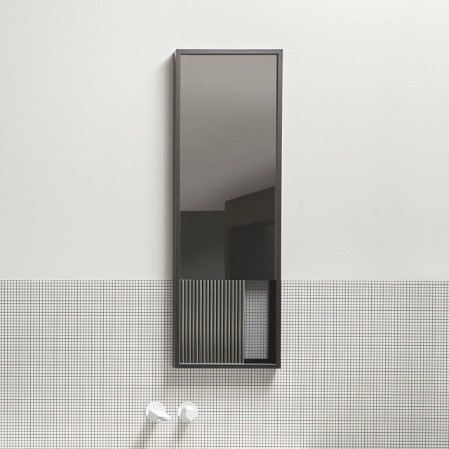 Wall Mirror Antonio Lupi TRATTEGGIO | Edilceram Design