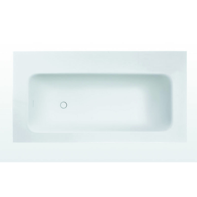 Mastella Design KELLY bathtub built-in bathtub VA16 | Edilceramdesign
