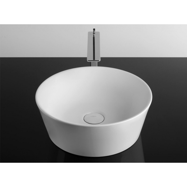 Countertop washbasins Valdama Soul 1 countertop, built-in or undermount washbasin SOL0100 | Edilceramdesign