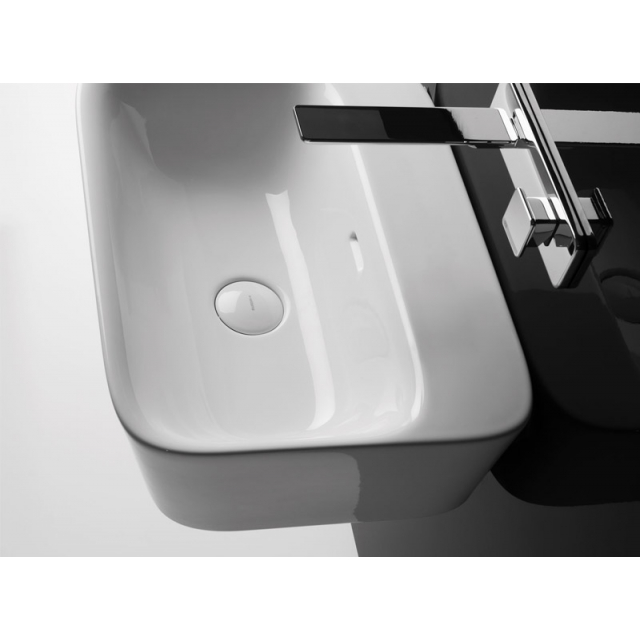 Countertop washbasins Valdama Soul 4 countertop, wall-hung or built-in washbasin SOL1300 | Edilceramdesign