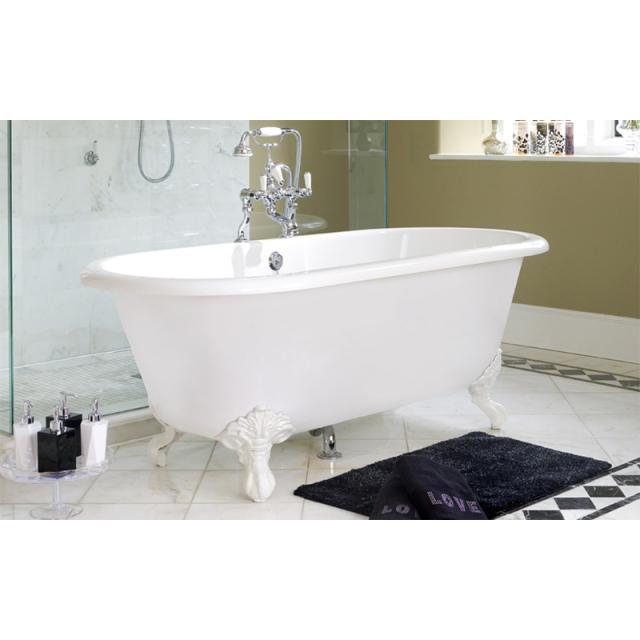 Victoria+Albert Cheshire bathtub traditional bathtub CHENSWOFFTCHESW | Edilceramdesign