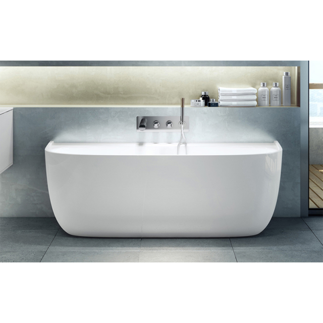Victoria+Albert Eldon bathtub built-in bathtub ELDNSWNO | Edilceramdesign