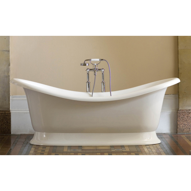 Victoria+Albert Marlborough traditional bathtub bath MARNSWOF+MARBSW | Edilceramdesign