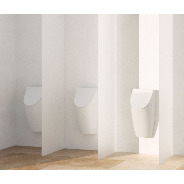 Ceramic Wall Urinal GSI Ceramics Community 909811 | Edilceramdesign