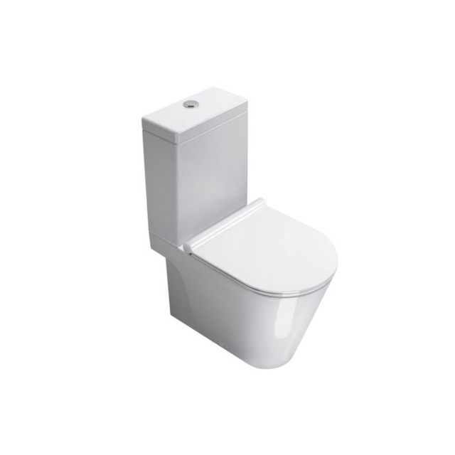 Monoblock toilet Catalano Zero 1MPZN00 | Edilceramdesign