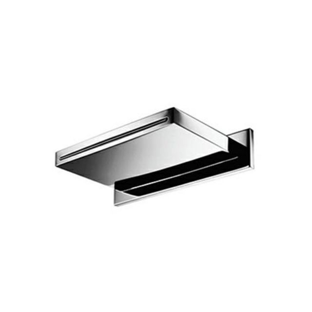 Zucchetti Him Z93770 waterfall wall spout | Edilceram Design