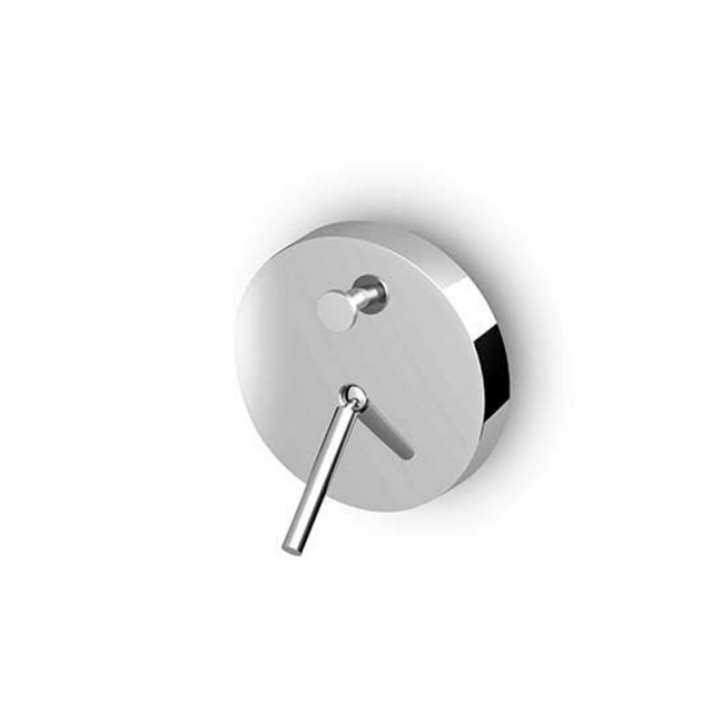 Zucchetti Isystick single-lever shower faucet with diverter ZP1605 | Edilceramdesign