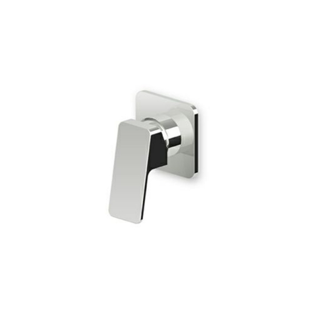 Zucchetti Jingle ZIN126 wall-mounted single-lever shower mixer | Edilceramdesign