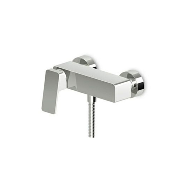 Zucchetti Jingle ZIN136 wall-mounted single-lever shower mixer | Edilceramdesign