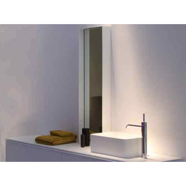 Zucchetti Kos Faraway 8SP01TT vertical mirror | Edilceramdesign