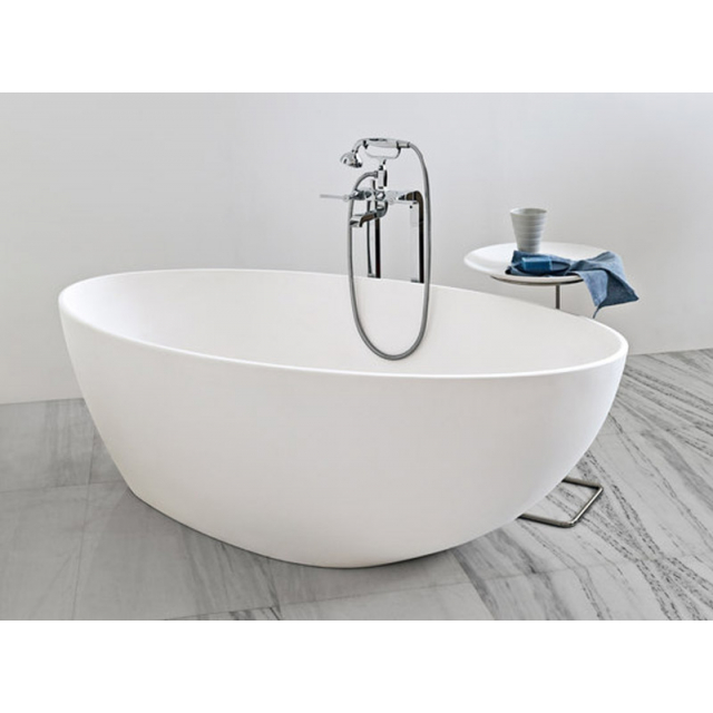 Zucchetti Kos Muse freestanding bathtub | Edilceram Design