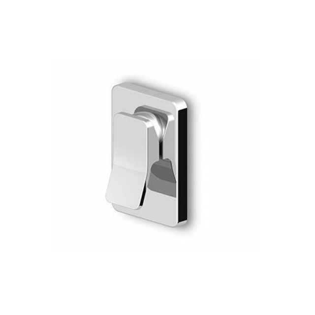 Zucchetti Soft ZP7615 wall-mounted single-lever shower mixer | Edilceramdesign