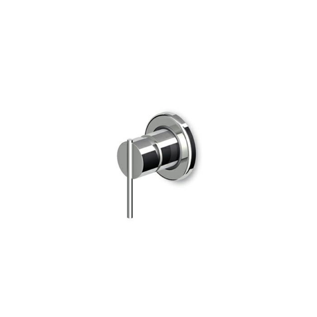 Zucchetti ZXS ZXS129 wall-mounted single-lever shower mixer | Edilceramdesign