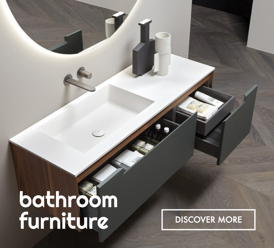 Bathroom furniture | Edilceram Design