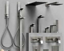 Gessi Rettangolo | Edilceram Design